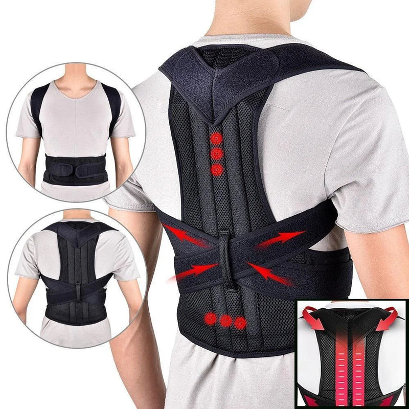 Super Corretor Postural Unisex