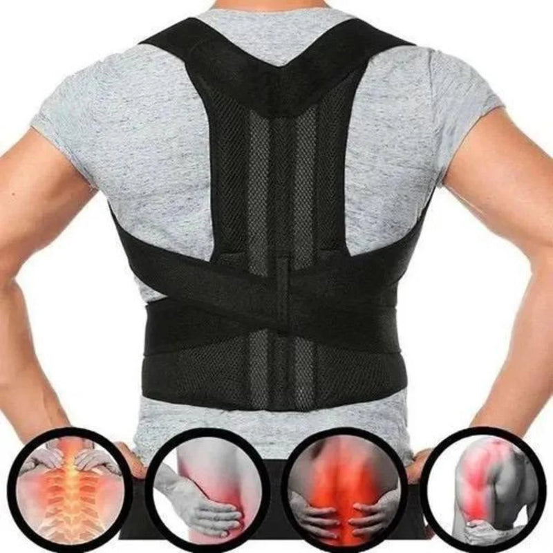 Super Corretor Postural Unisex